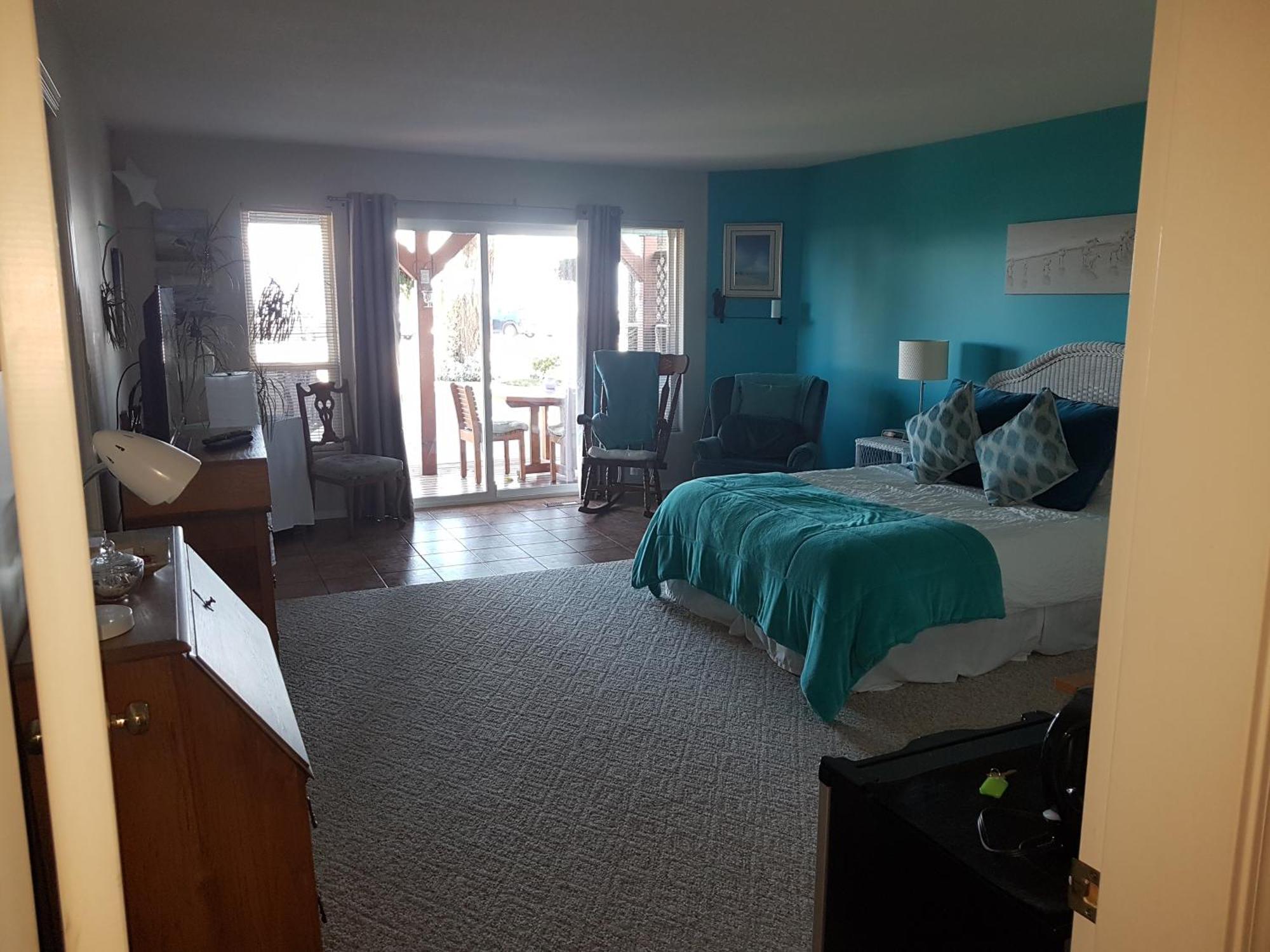 Davis Bay Bed & Breakfast 세첼트 외부 사진