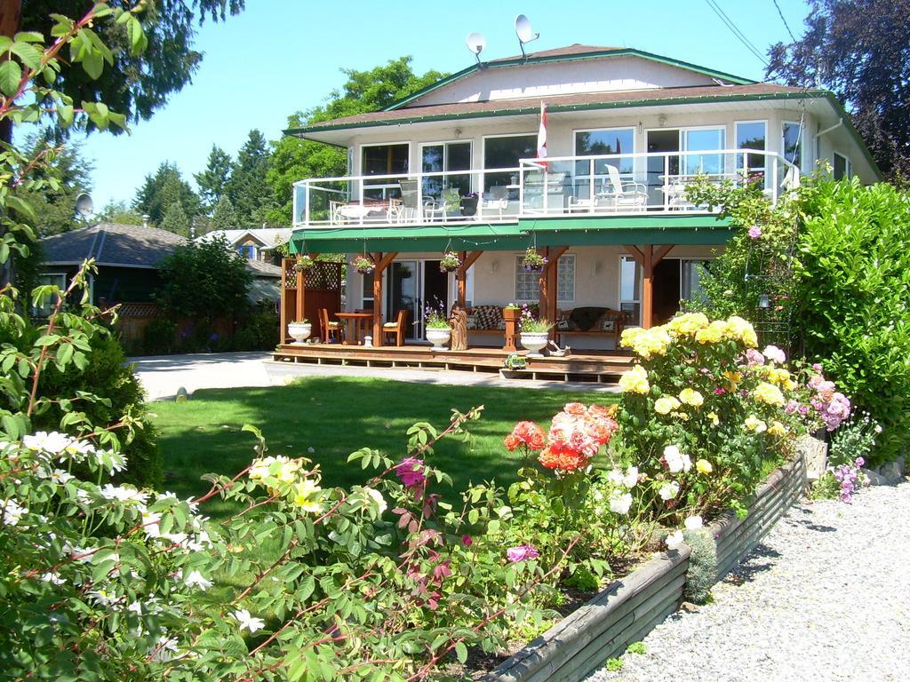 Davis Bay Bed & Breakfast 세첼트 외부 사진
