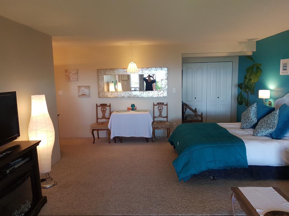 Davis Bay Bed & Breakfast 세첼트 외부 사진